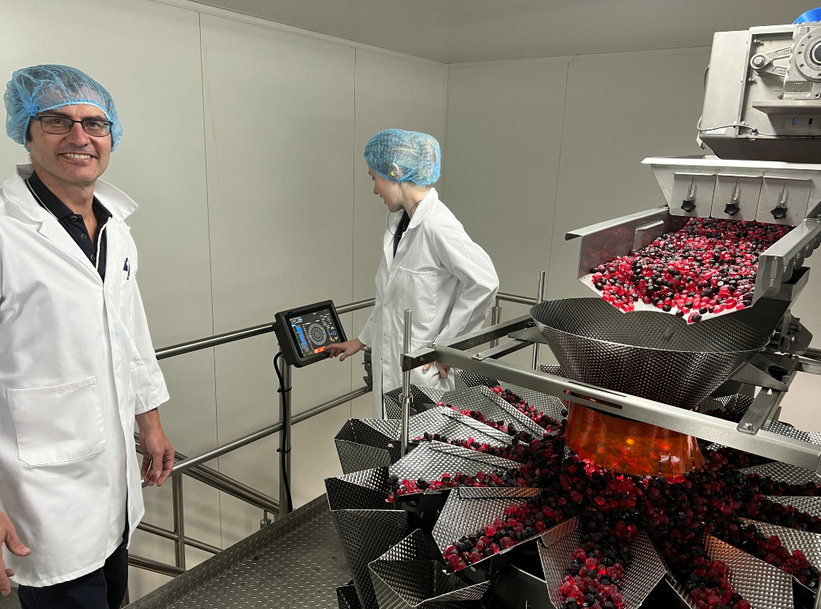 TNA feeding ambitions: Kingsway Confectionery increases capacity by 50%